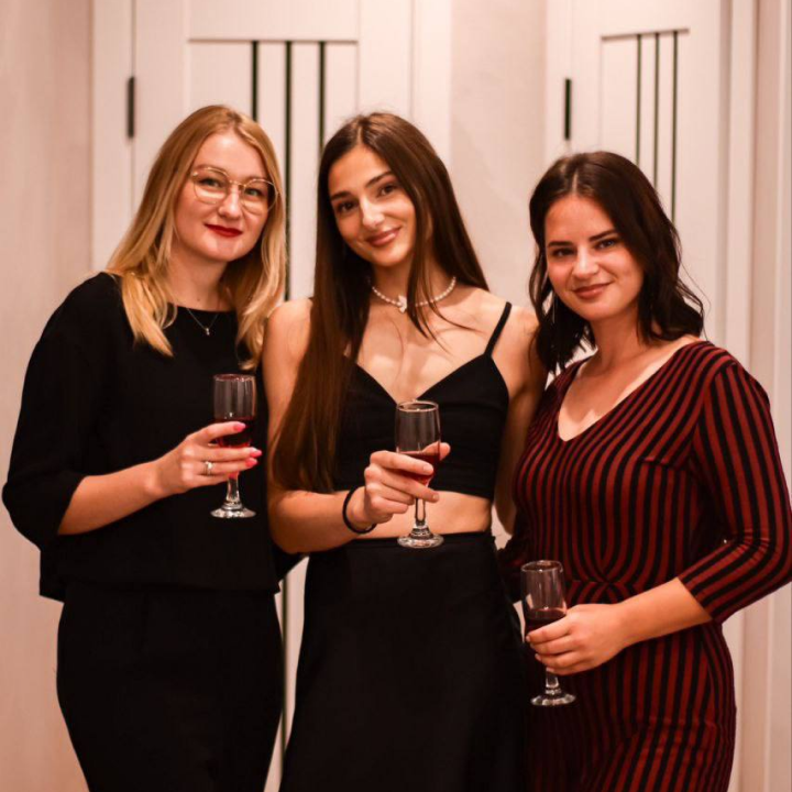 Захід-бранч Наталії Грицько